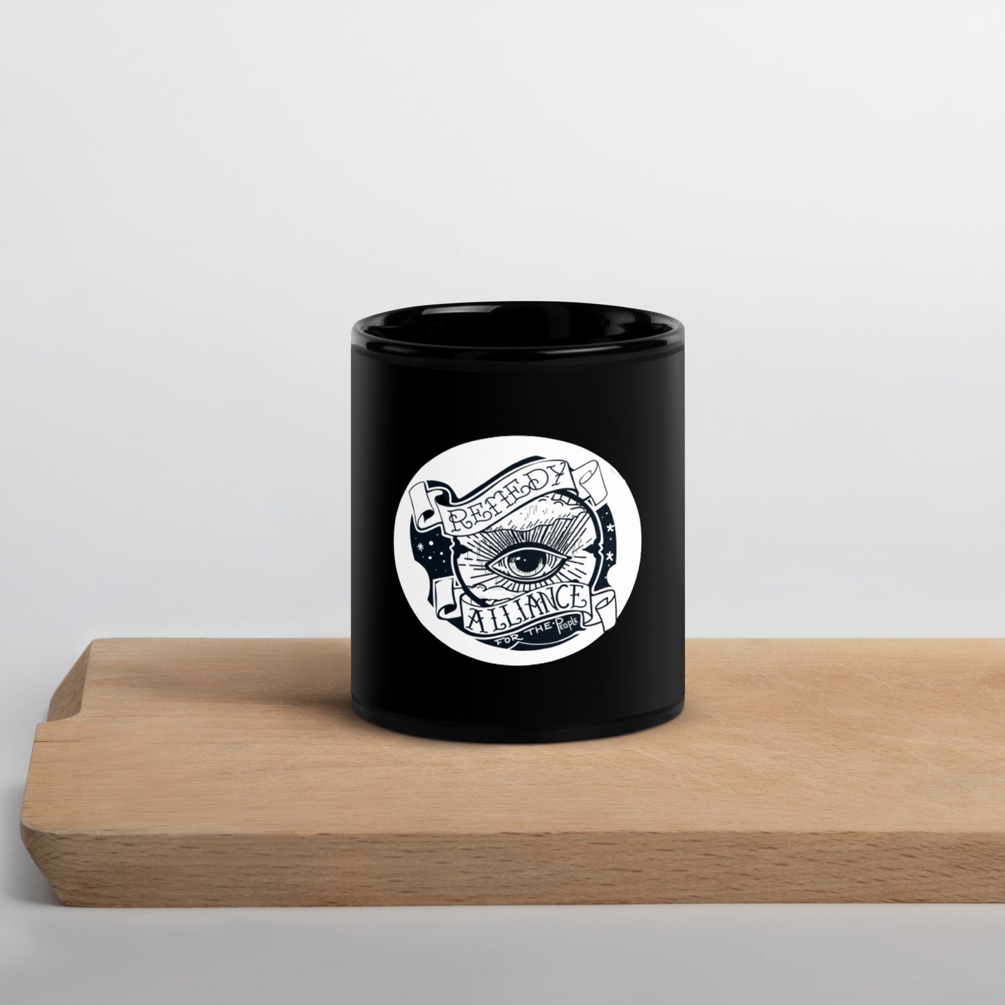 RAFTP Eye Mug