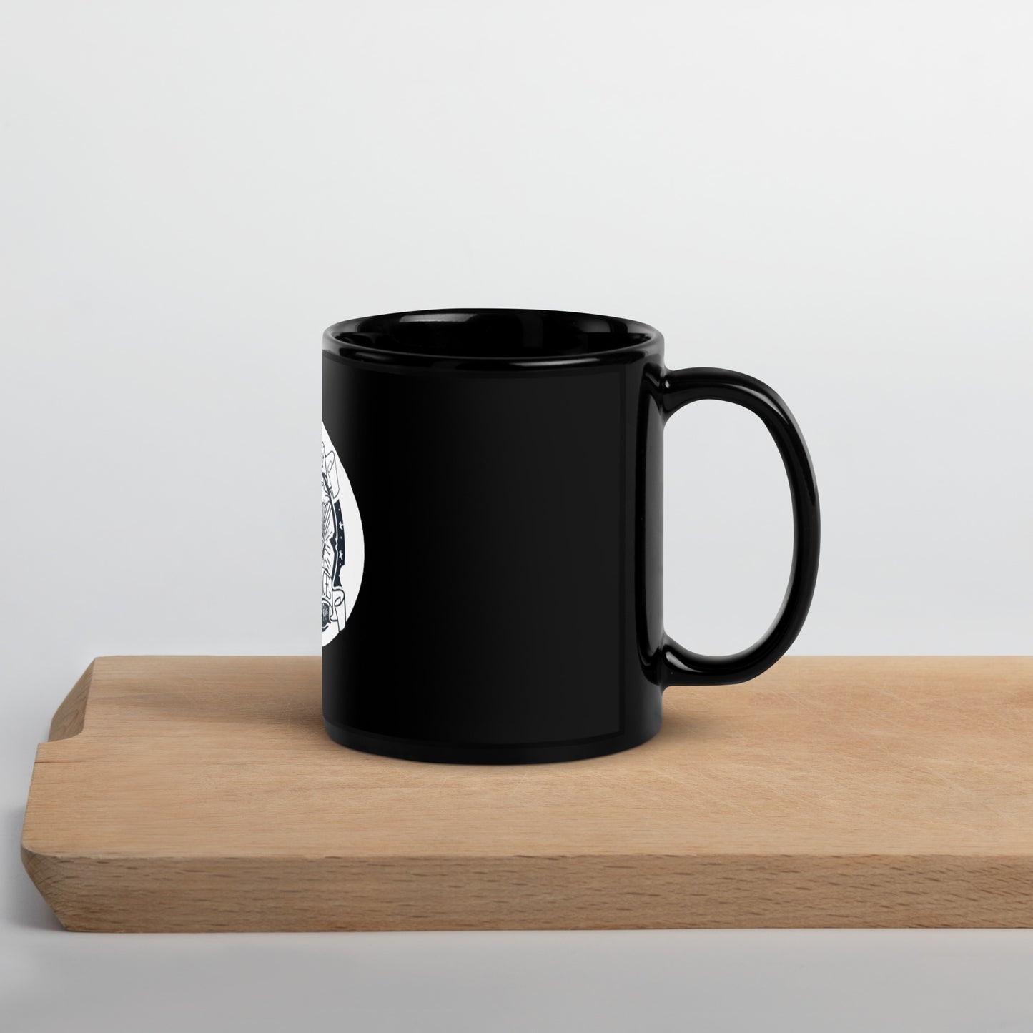 RAFTP Eye Mug