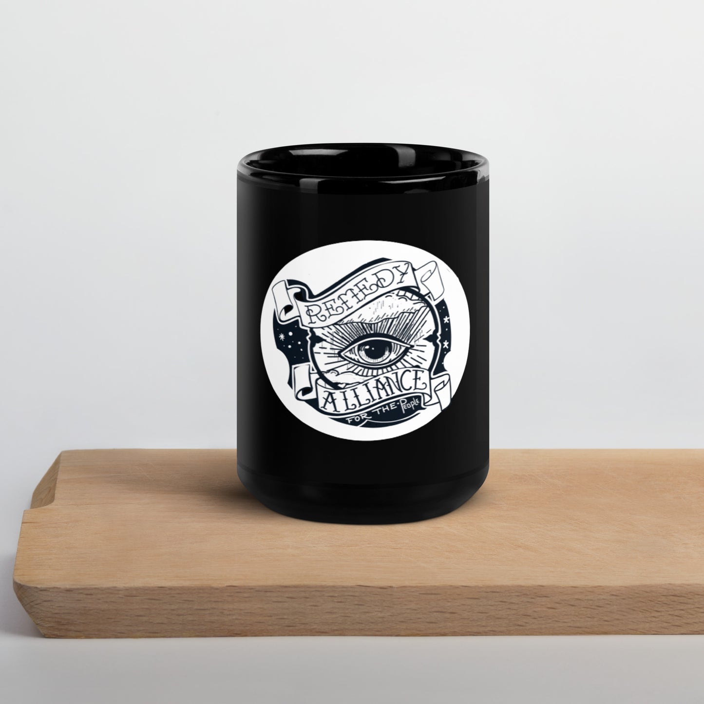 RAFTP Eye Mug