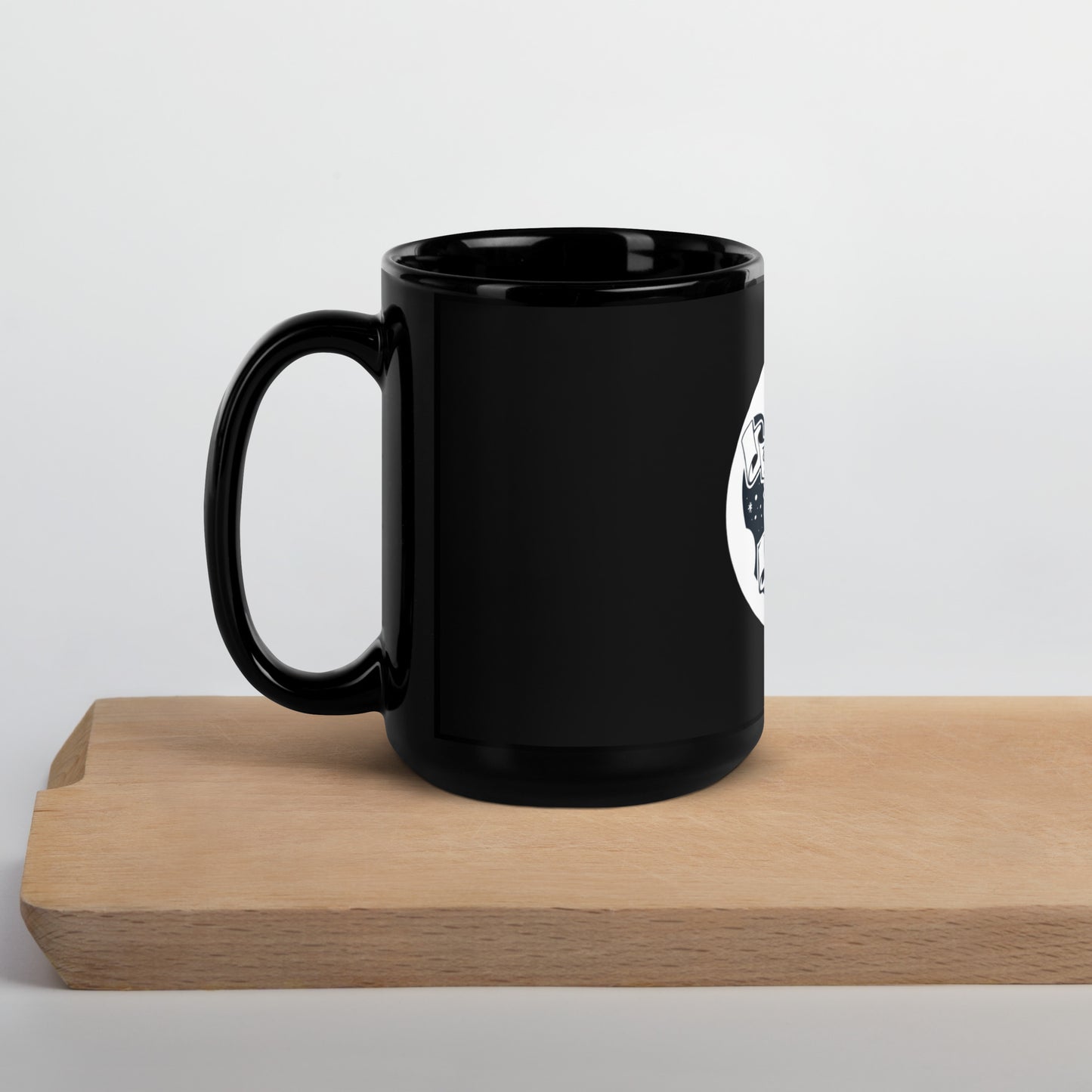 RAFTP Eye Mug