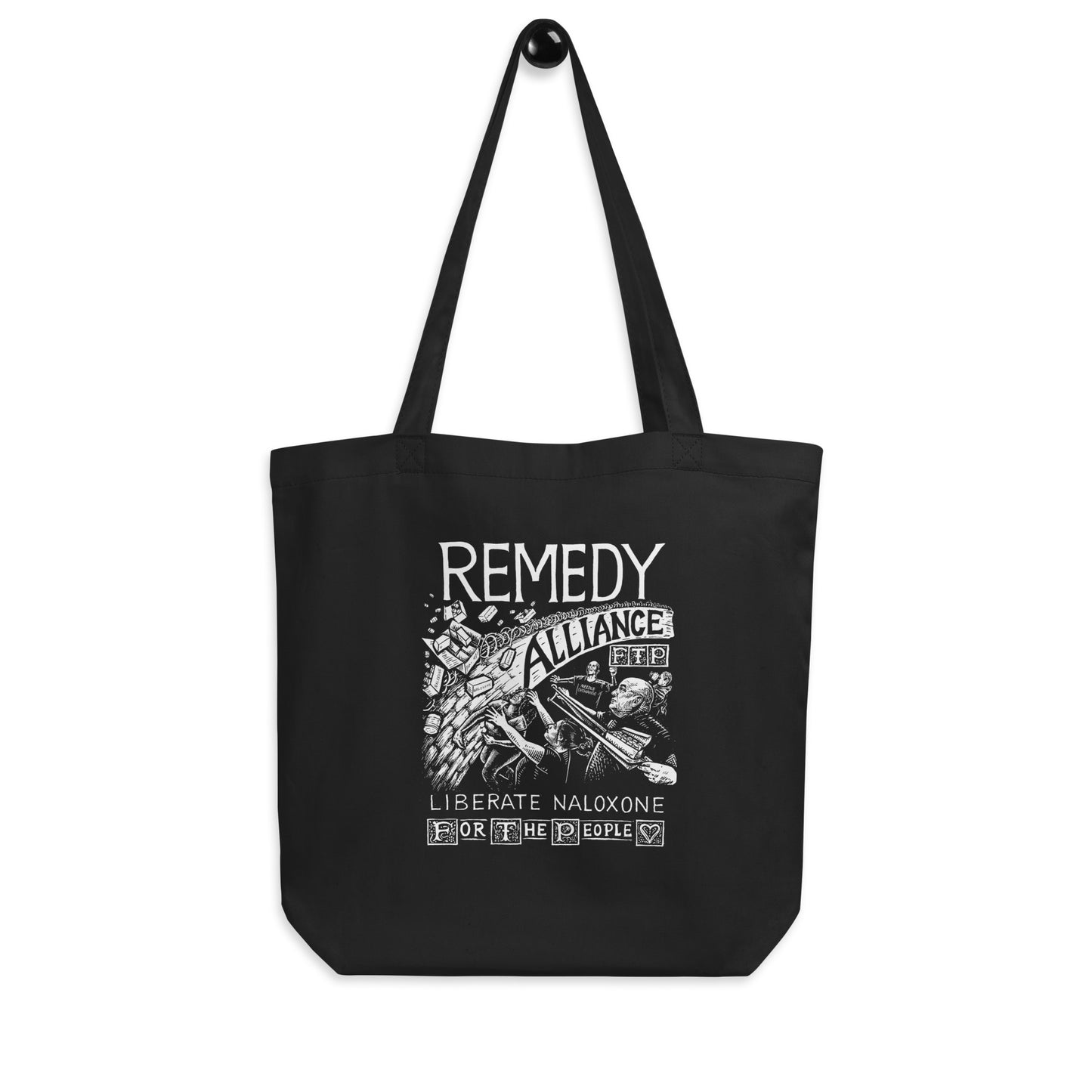 Liberate Naloxone Tote Bag