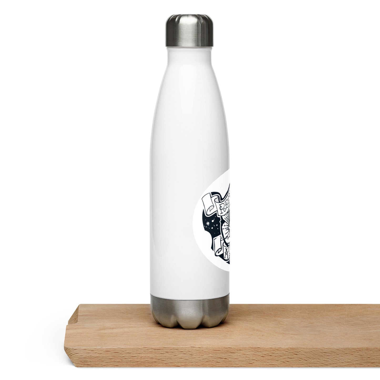 RAFTP Eye Stainless Steel Water Bottle