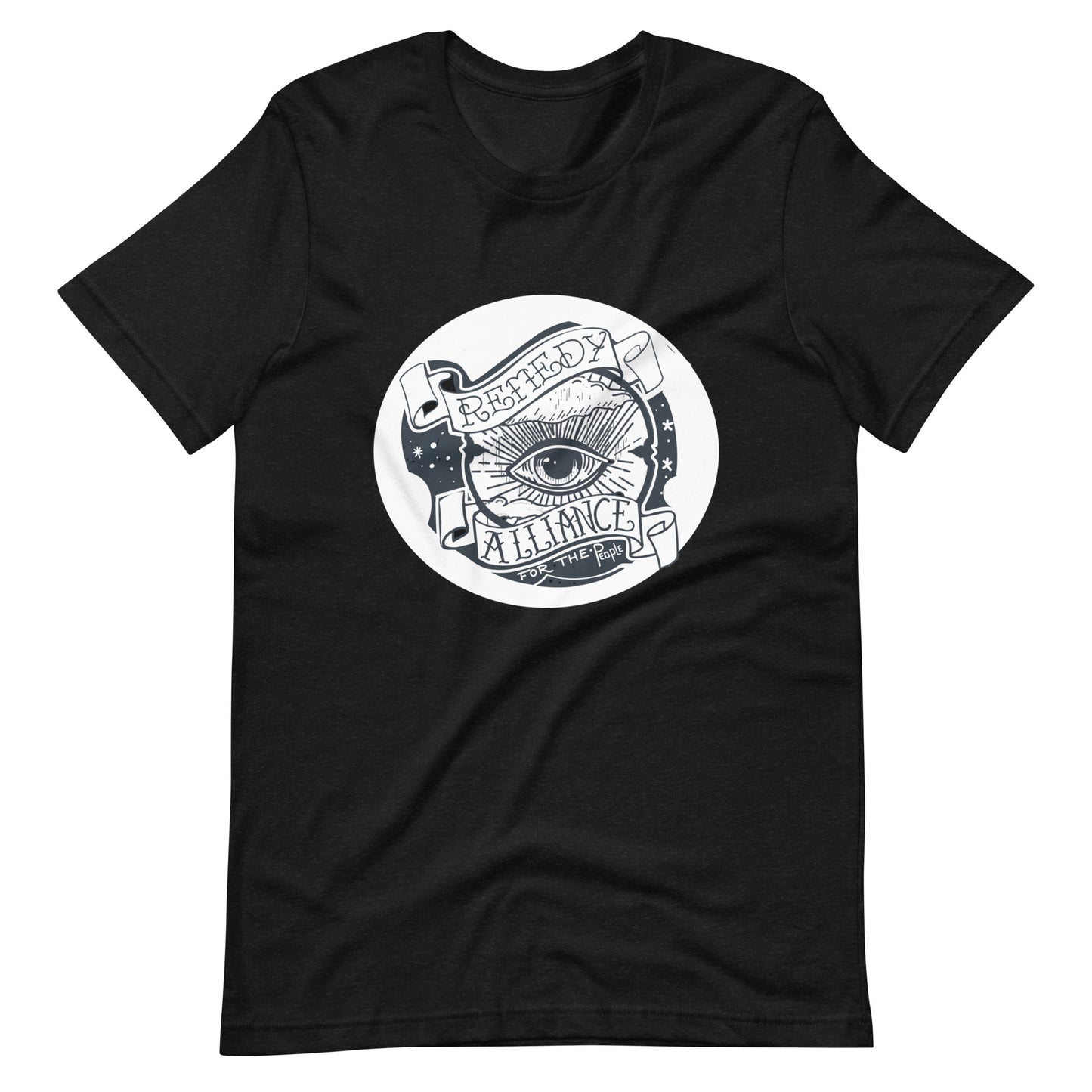 RAFTP Eye t-shirt