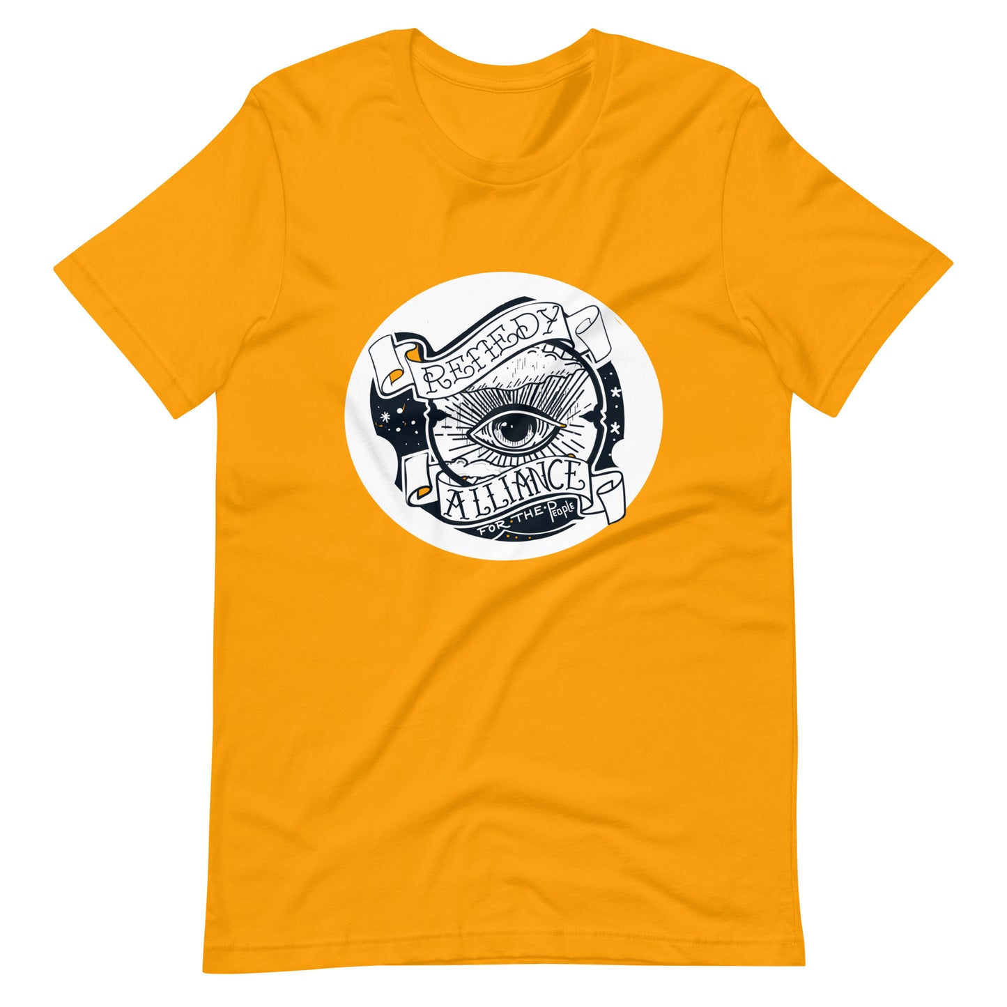 RAFTP Eye t-shirt