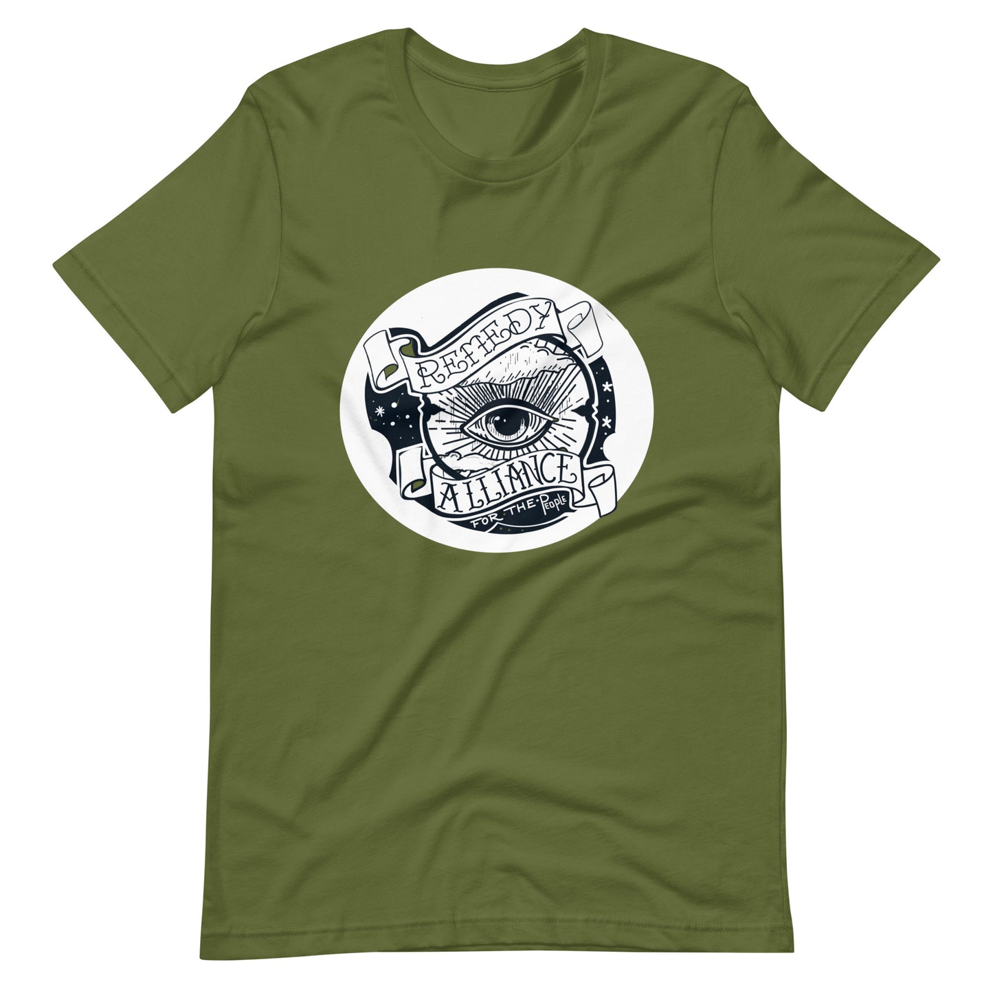 RAFTP Eye t-shirt