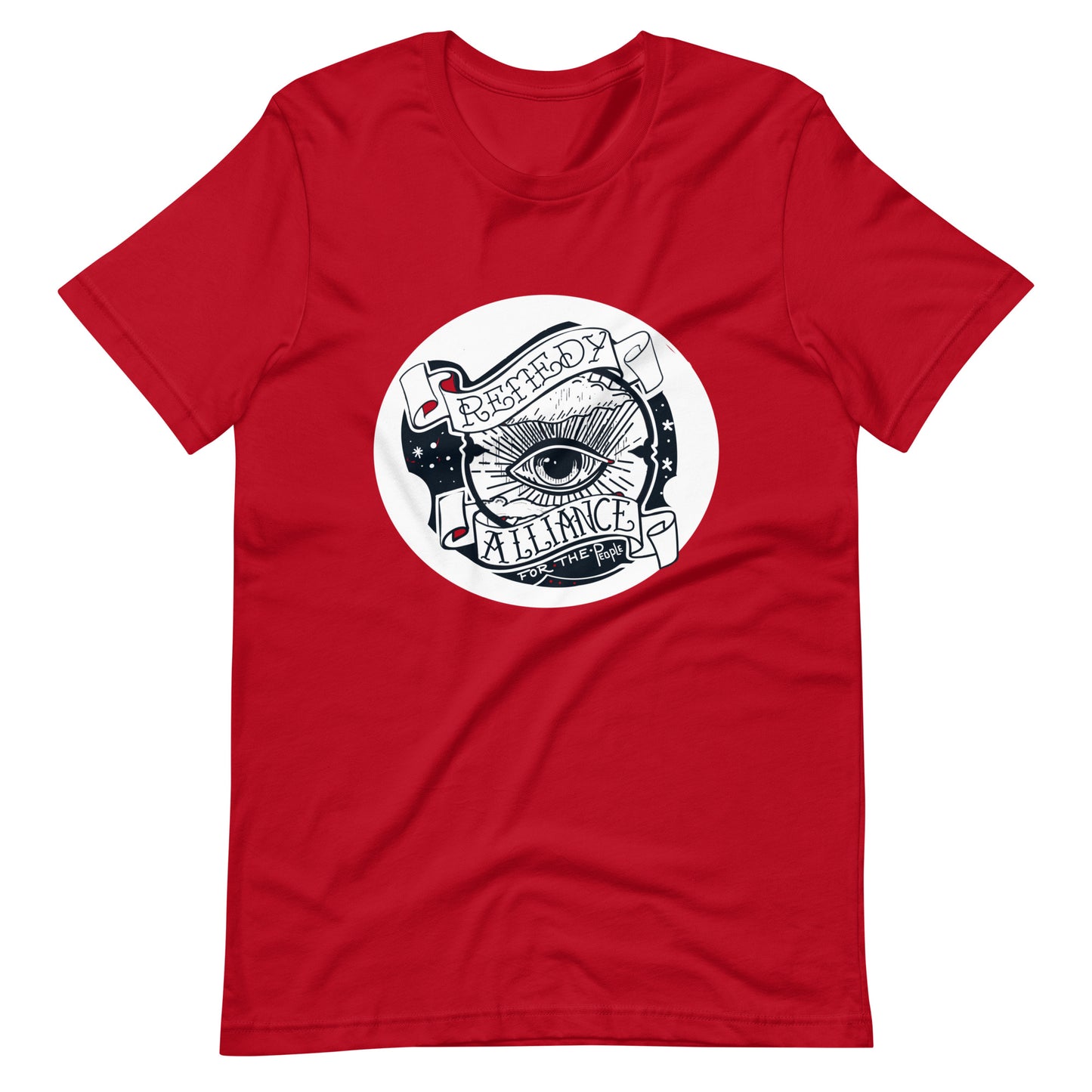 RAFTP Eye t-shirt