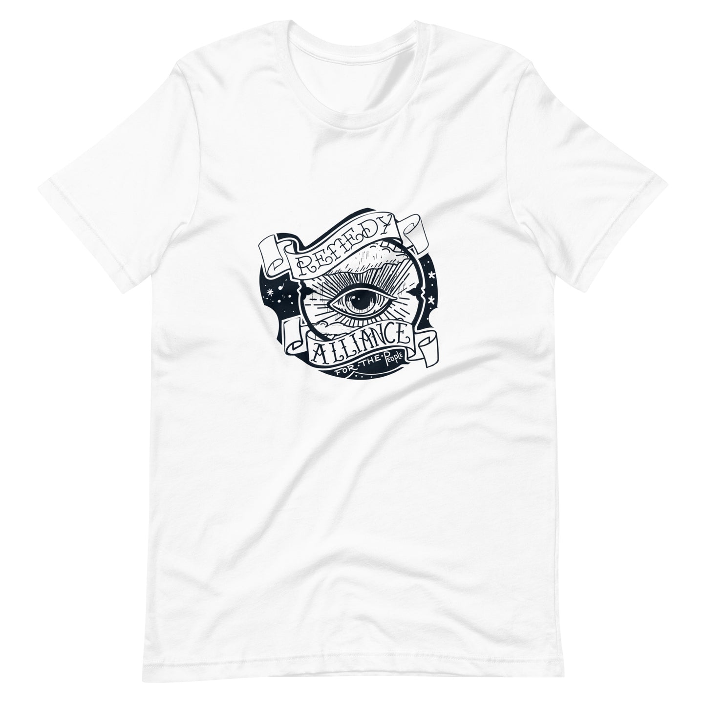 RAFTP Eye t-shirt