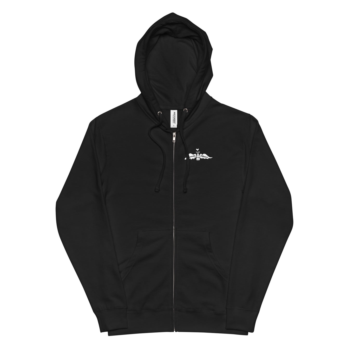 Liberate Naloxone Zip-up hoodie